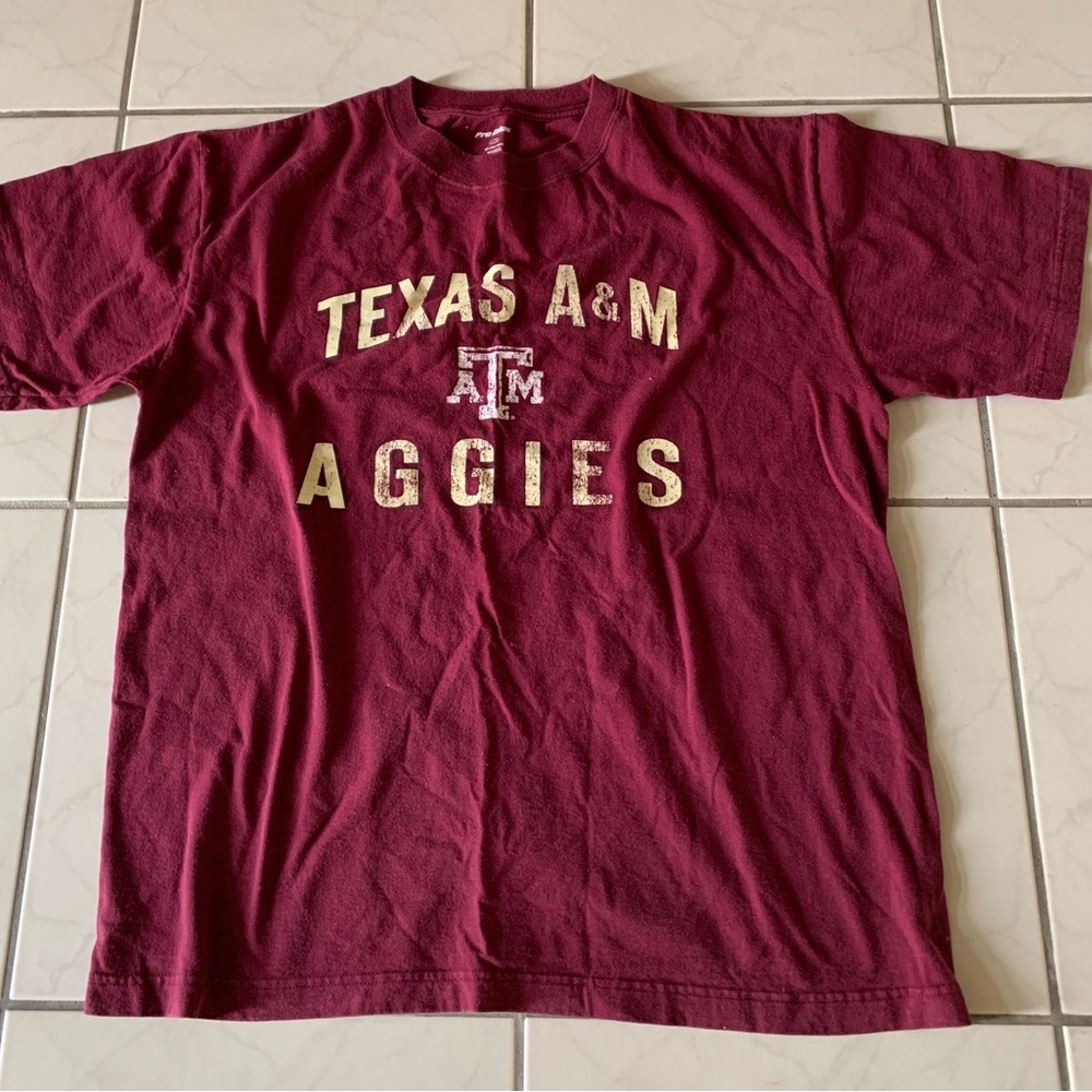 Texas A&M T-shirt